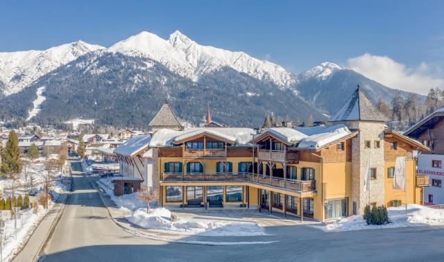 Apartment Torri di Seefeld — photo 16