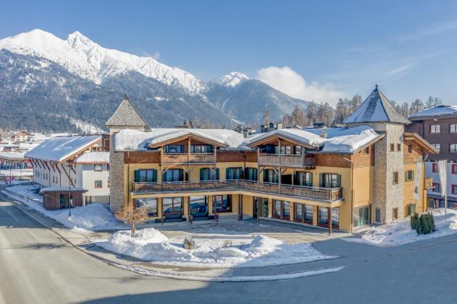 Apartment Torri di Seefeld — photo 6