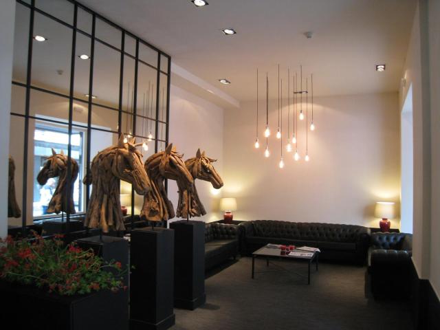 Habitus Hotel Leyre — photo 23