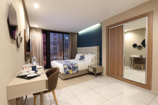 Address Hotel Casablanca — photo 23