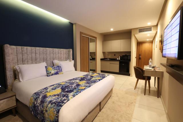 Address Hotel Casablanca — photo 9