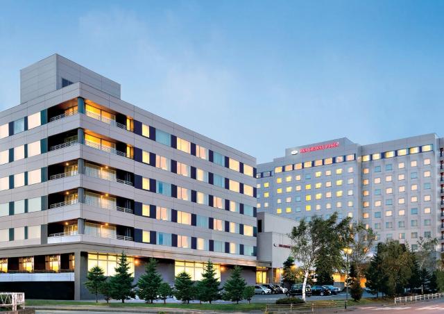 ANA Crowne Plaza Chitose by IHG — photo 5