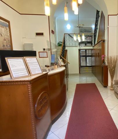 Hotel Eliseo Napoli — photo 1