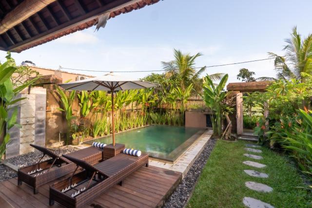 Sridewi Villas Ubud — photo 16
