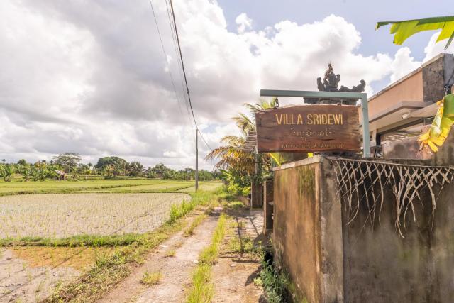 Sridewi Villas Ubud — photo 18