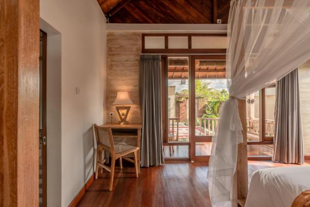 Sridewi Villas Ubud — photo 23
