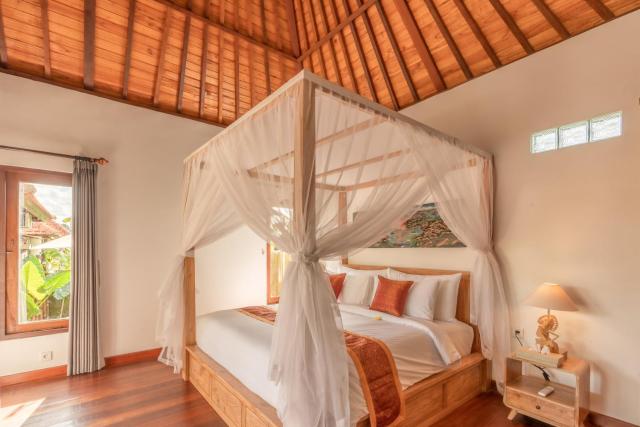 Sridewi Villas Ubud — photo 10