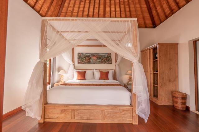 Sridewi Villas Ubud — photo 11