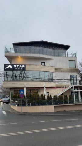 Star Hotel in Romania
