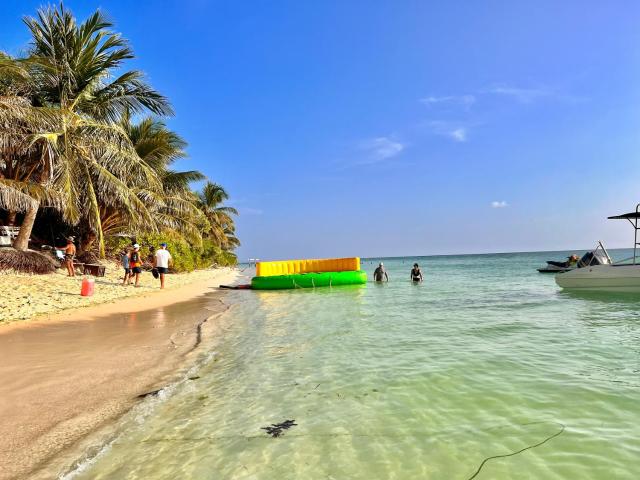 Manta Stay Thoddoo — photo 23