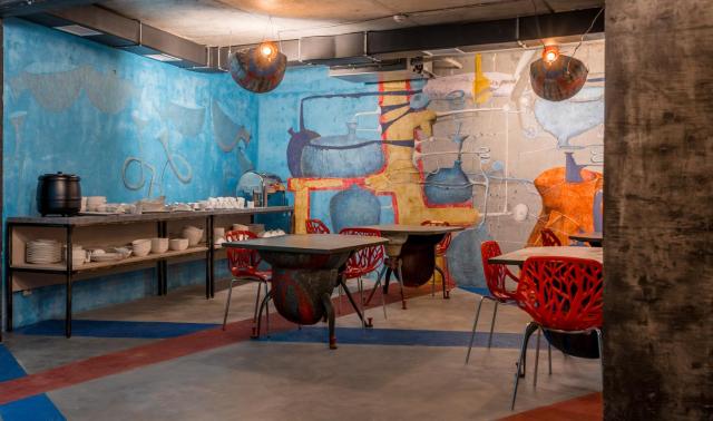 Kosher Boutique Hotel Tourfa — photo 13