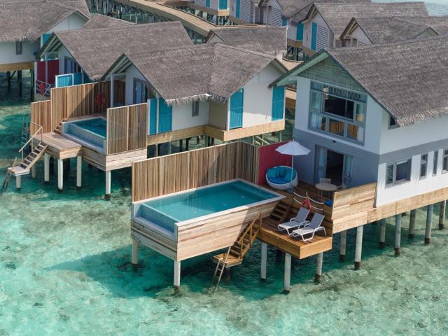 Cora Cora Maldives — photo 16