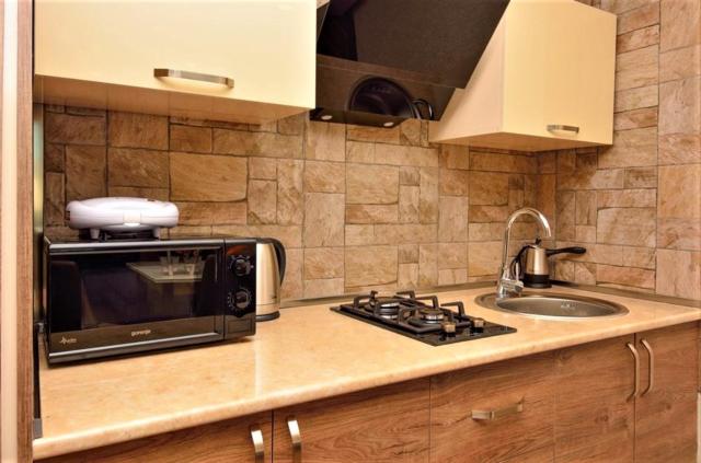 Hotel King David Bakuriani Mountain View — photo 15