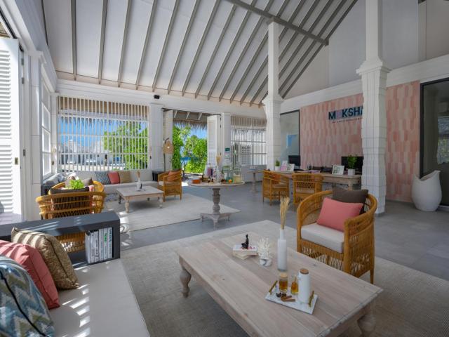 Cora Cora Maldives — photo 20