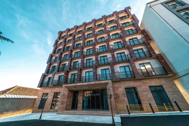Hotel Residence Plaza — photo 12