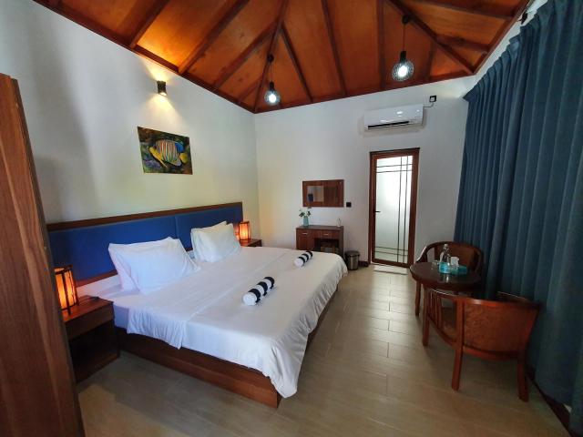 Blue Coral Vashafaru Maldives — photo 4