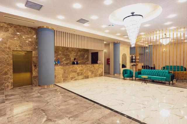 Hotel Residence Plaza — photo 19