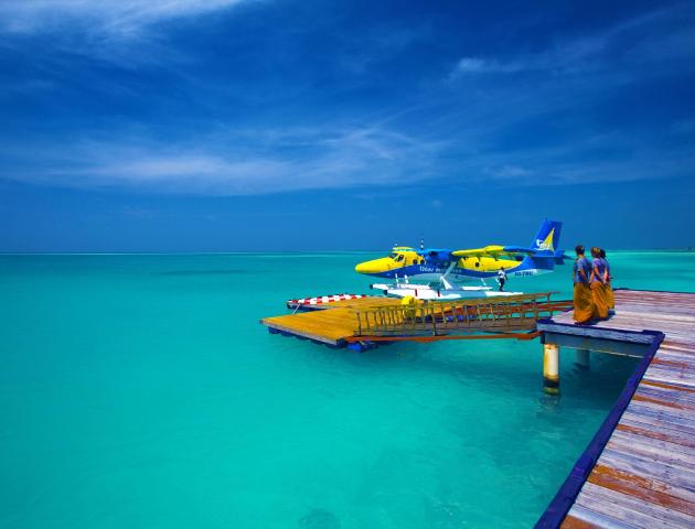 Medhufushi Island Resort — photo 20