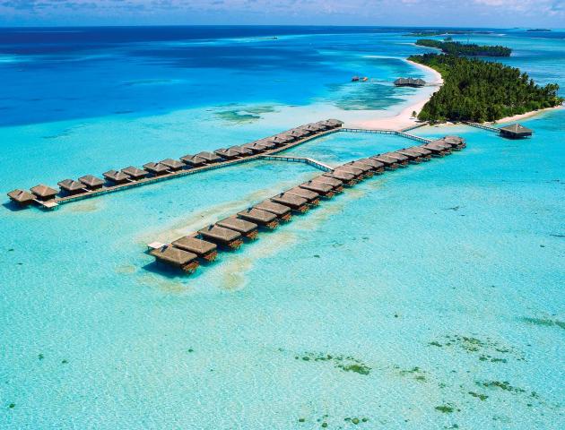 Medhufushi Island Resort — photo 13