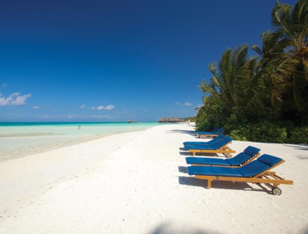 Medhufushi Island Resort — photo 22