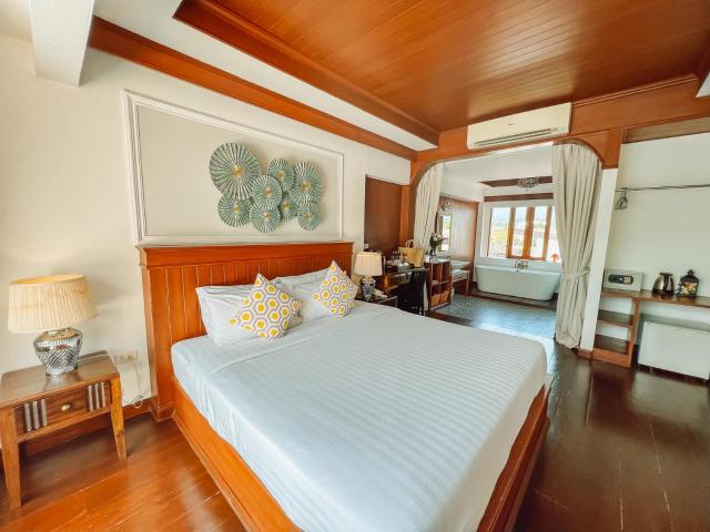 Pai Cherkaew Boutique House — photo 15