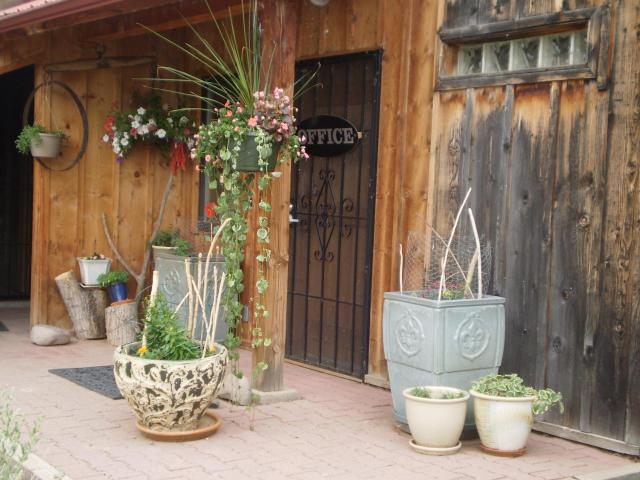 Silver River Adobe Inn Bed and Breakfast — photo 23