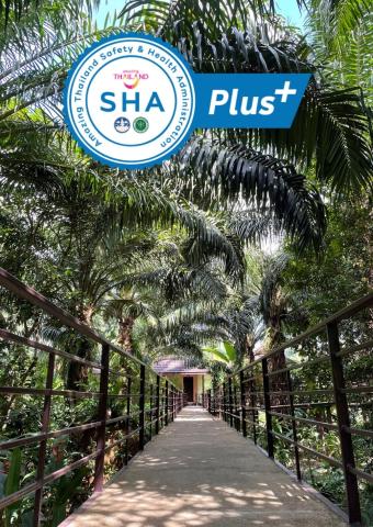 Khaosok Good view Resort - SHA PLUS — photo 1