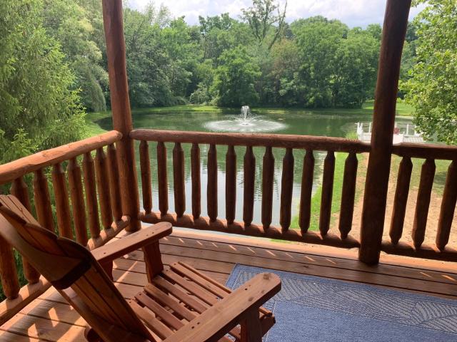 Waterview Lodge by Amish Country Lodging — photo 14