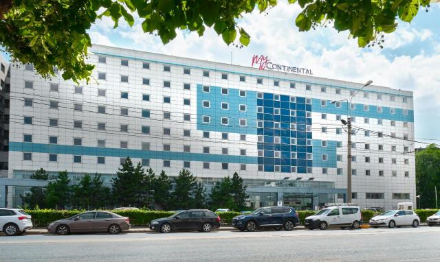 MyContinental Bucuresti Gara de Nord in Romania