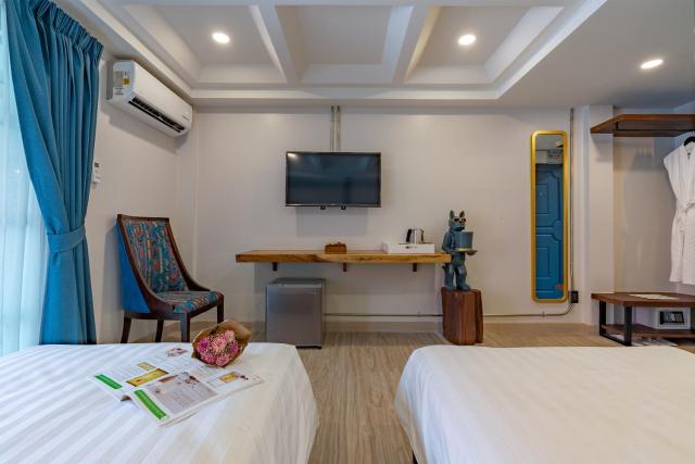 MOMO Hotel Chiang Mai — photo 10