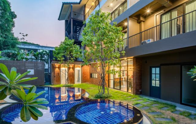 MOMO Hotel Chiang Mai — photo 15