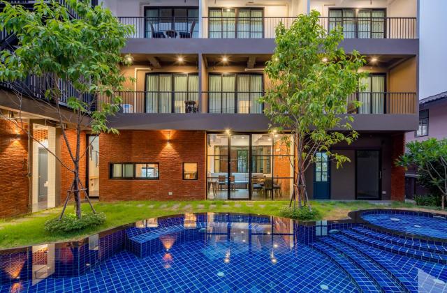MOMO Hotel Chiang Mai — photo 4