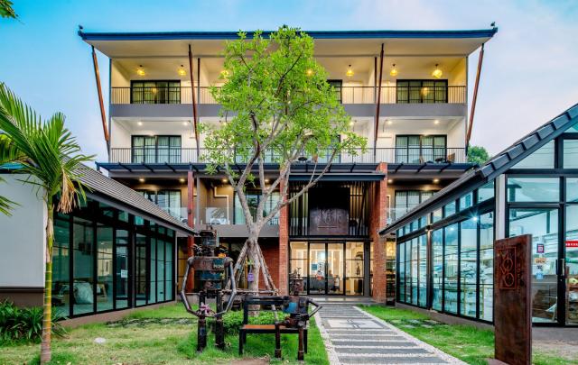 MOMO Hotel Chiang Mai — photo 7