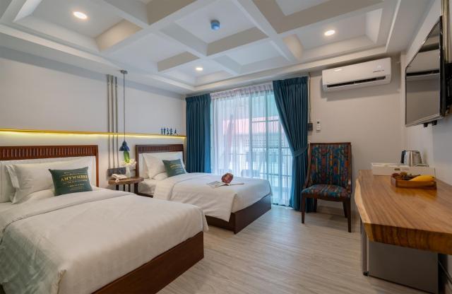 MOMO Hotel Chiang Mai — photo 14