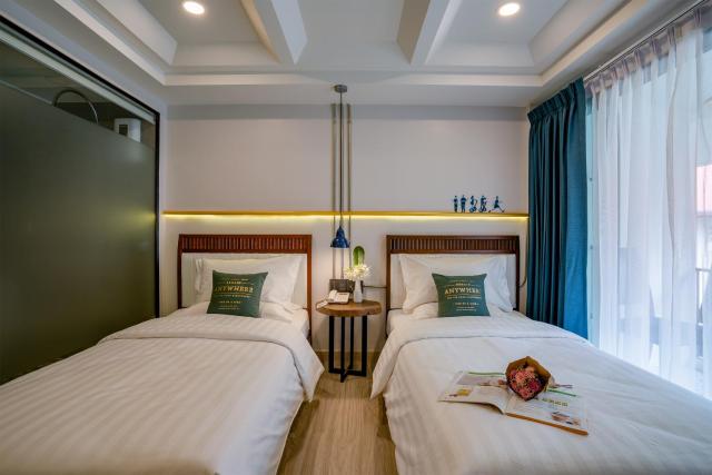 MOMO Hotel Chiang Mai — photo 20