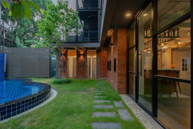 MOMO Hotel Chiang Mai — photo 12