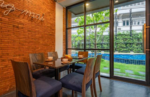 MOMO Hotel Chiang Mai — photo 11