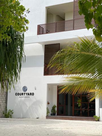 Courtyard Maldives — photo 14
