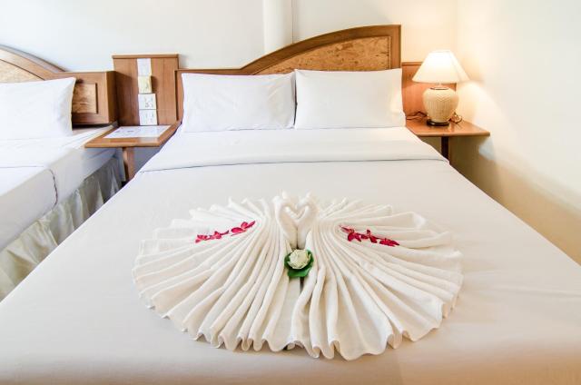 Sea Garden Resort & Spa, Haadrin — photo 16