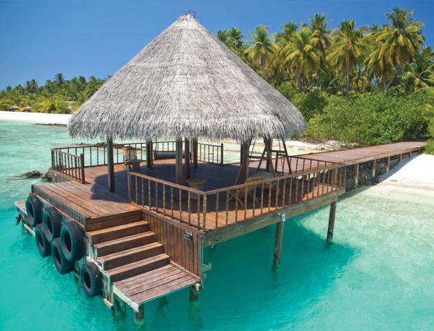 Filitheyo Island Resort — photo 11