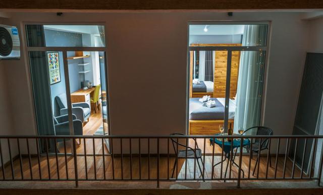 Reed Hotel Tbilisi — photo 12