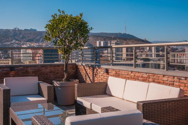 Reed Hotel Tbilisi — photo 24