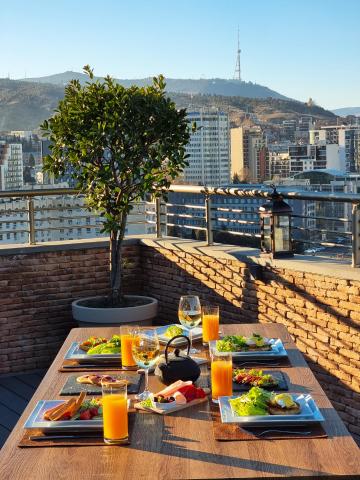 Reed Hotel Tbilisi — photo 4