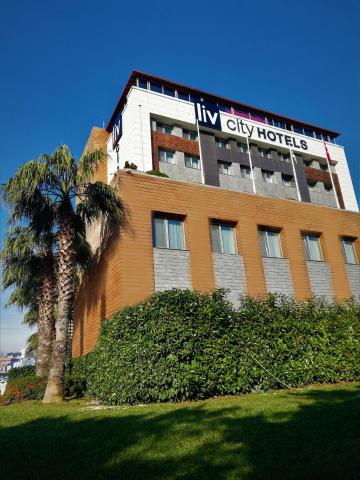 Liv City Hotels Basın Ekspres — photo 19