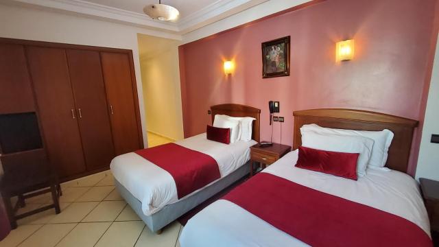 Hôtel Amouday — photo 23