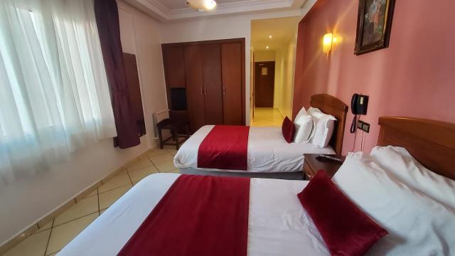 Hôtel Amouday — photo 24