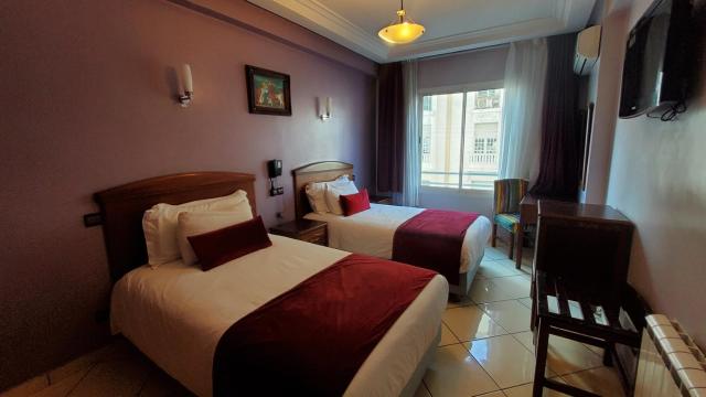 Hôtel Amouday — photo 2