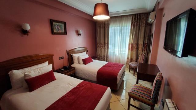 Hôtel Amouday — photo 9
