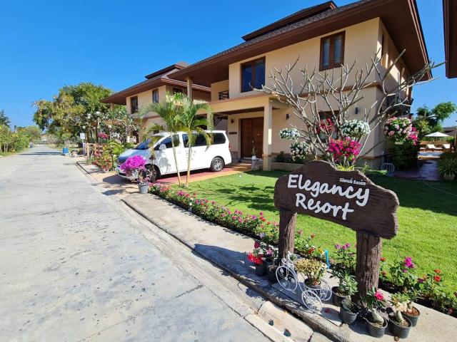 Elegancy Resort Hua Hin — photo 14