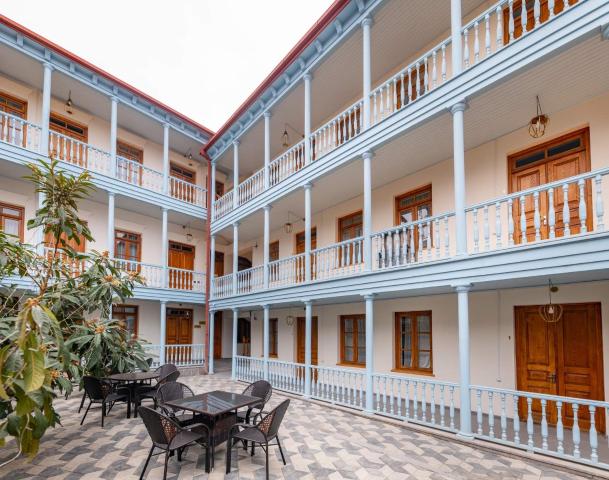 Betlemi Hotel — photo 16
